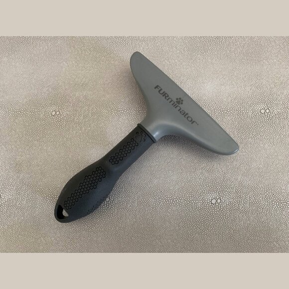 FURminator Grooming Rake, Updated Model for Dog / Cat - Picture 6 of 7